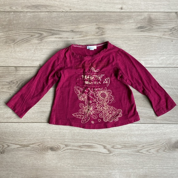 Naartjie kids Sweater Pants Outfit Set Long Sleeve Girls 5 years 5T - Picture 7 of 7